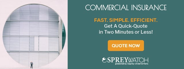 OspreyWatch Insurance Shop