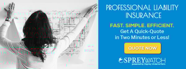 buy professional liability insurance - quote now