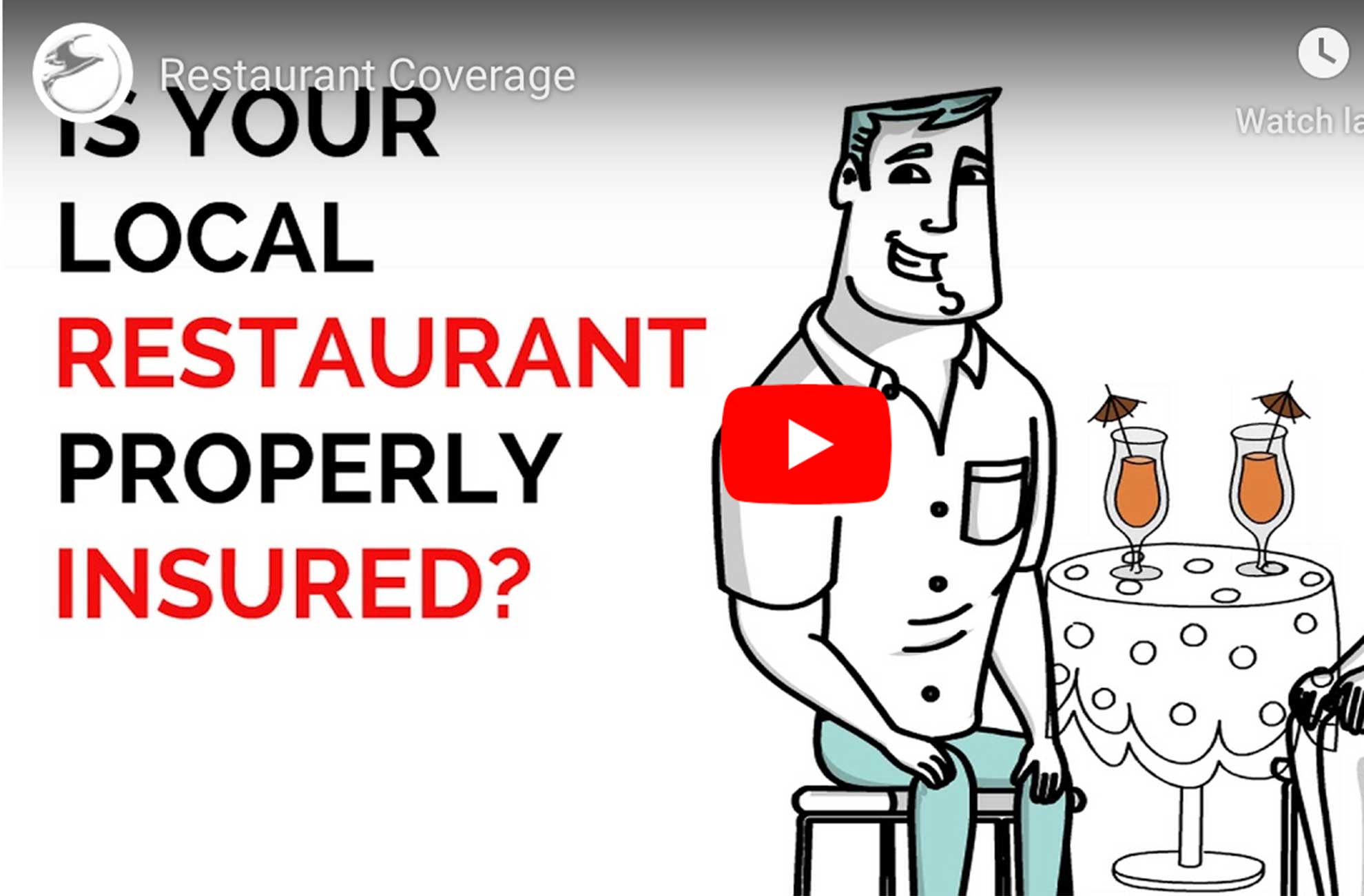 Restaurant Coverage